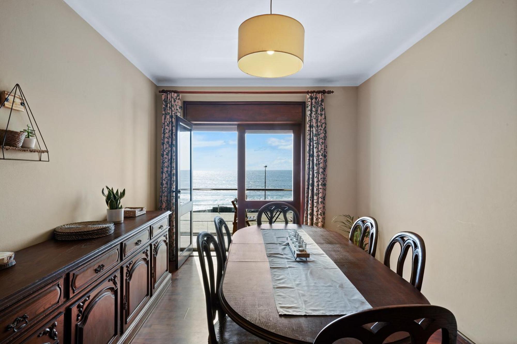Ombak Apulia - Sea View Apartamento Exterior foto